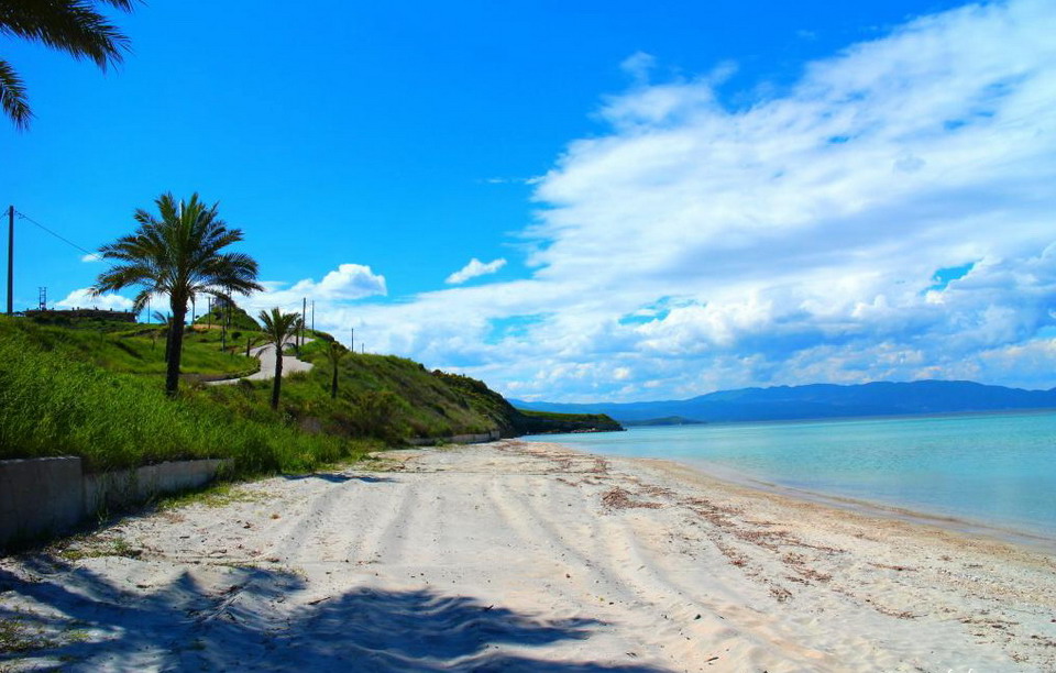  Wet dreams plaža Atos 